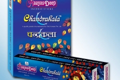 MaayasDeep-Chandrakala Agarbatti