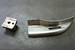 Laryngoscope Blade Welded -1