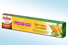 MaayasDeep Natural Champa Eco Box