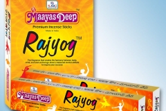 MaayasDeep Rajyog Premium Incense sticks