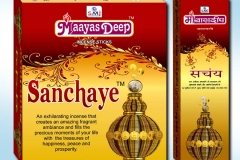 MaayasDeep Sanchaye Super Saver Pack Agarbatti