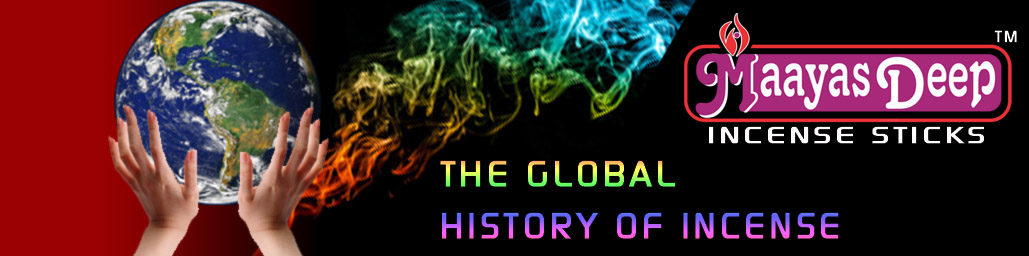 Global History of Incense