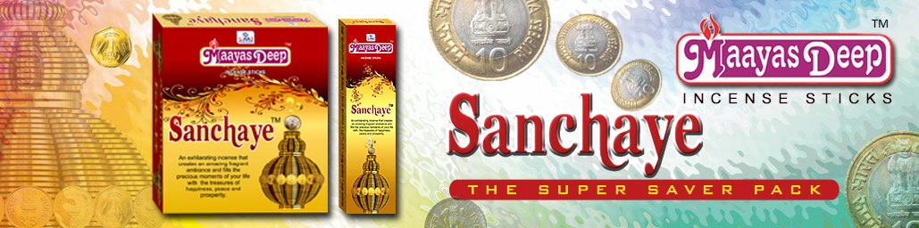 MaayasDeep Agarbatti launches Sanchaye Super Saver Pack Incense sticks