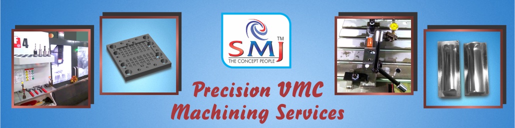 VMC Machining Services