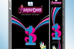 MaayasDeep 3 in 1 Agarbatti