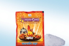 Camphor Pouch - 20g (Chini Kapur)