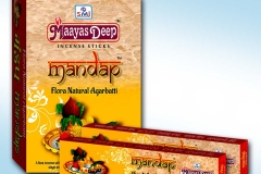 SMJ-Mandap Agarbatti