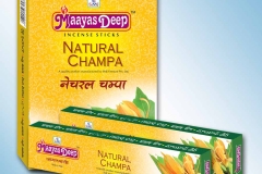 SMJ-Natural champa Agarbatti